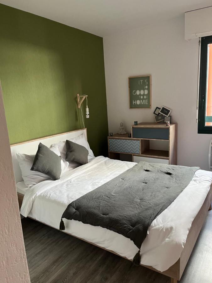 Apartament Le Dana Nicea Zewnętrze zdjęcie